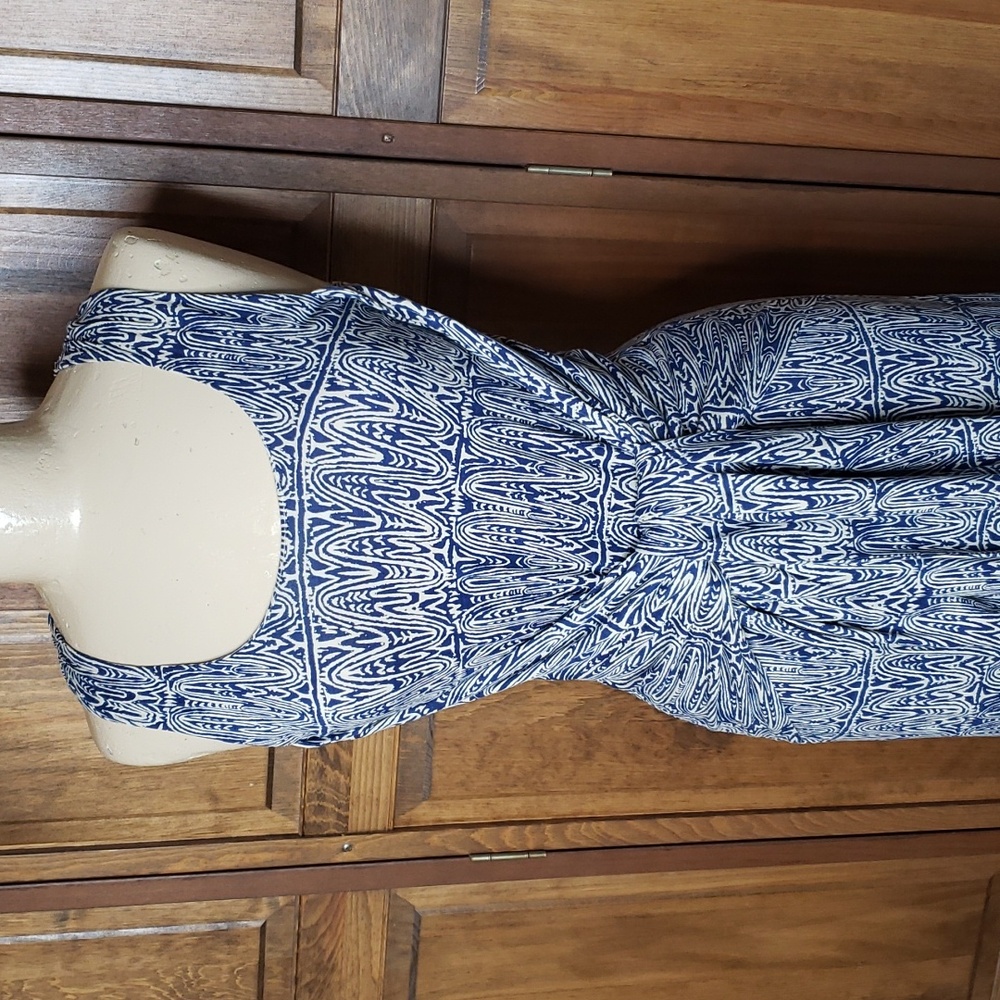 Hoss Intropia NWOT Vestido Maxi Dress Sz S